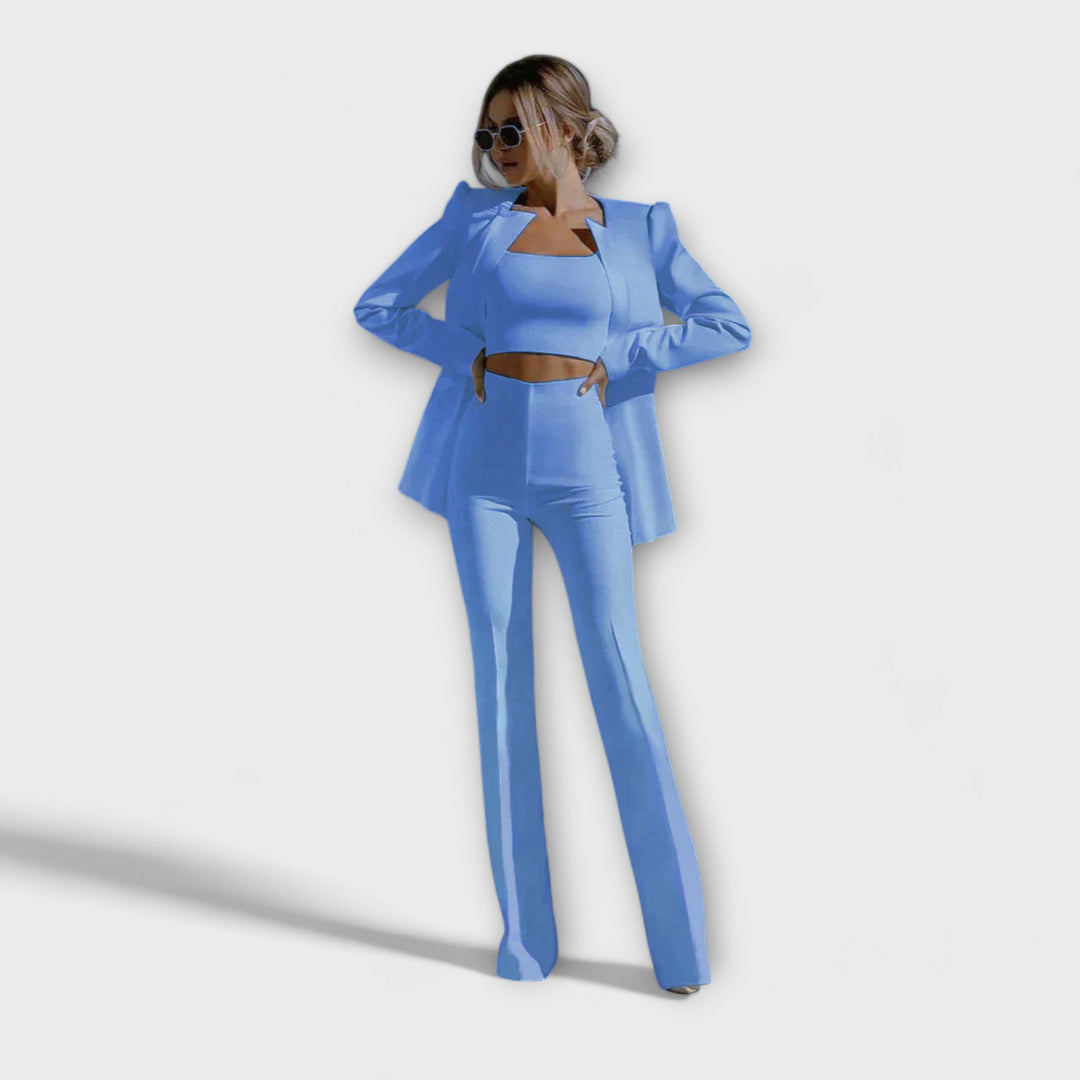 Freya - Elegant Three-Piece Set