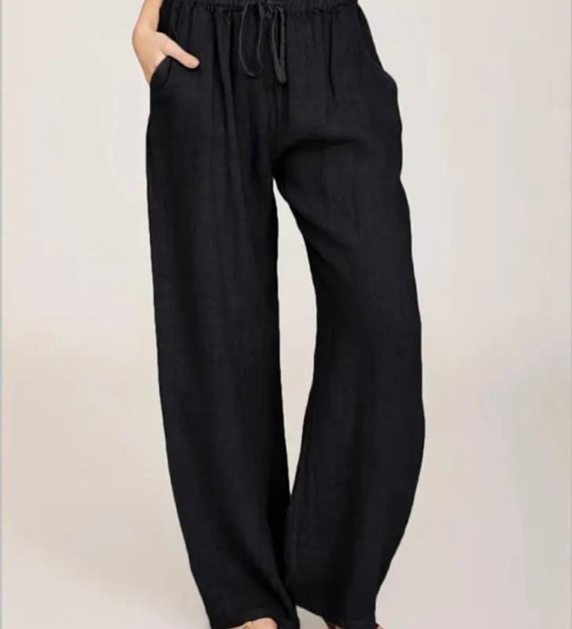 Rose | Leichte Hose