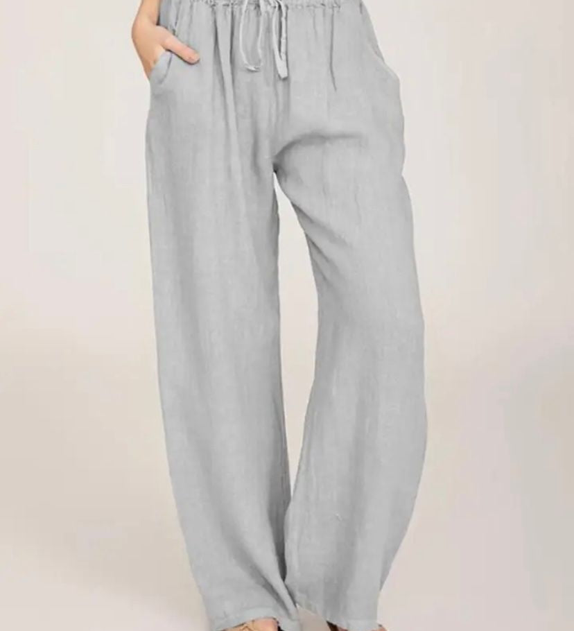 Rose | Leichte Hose