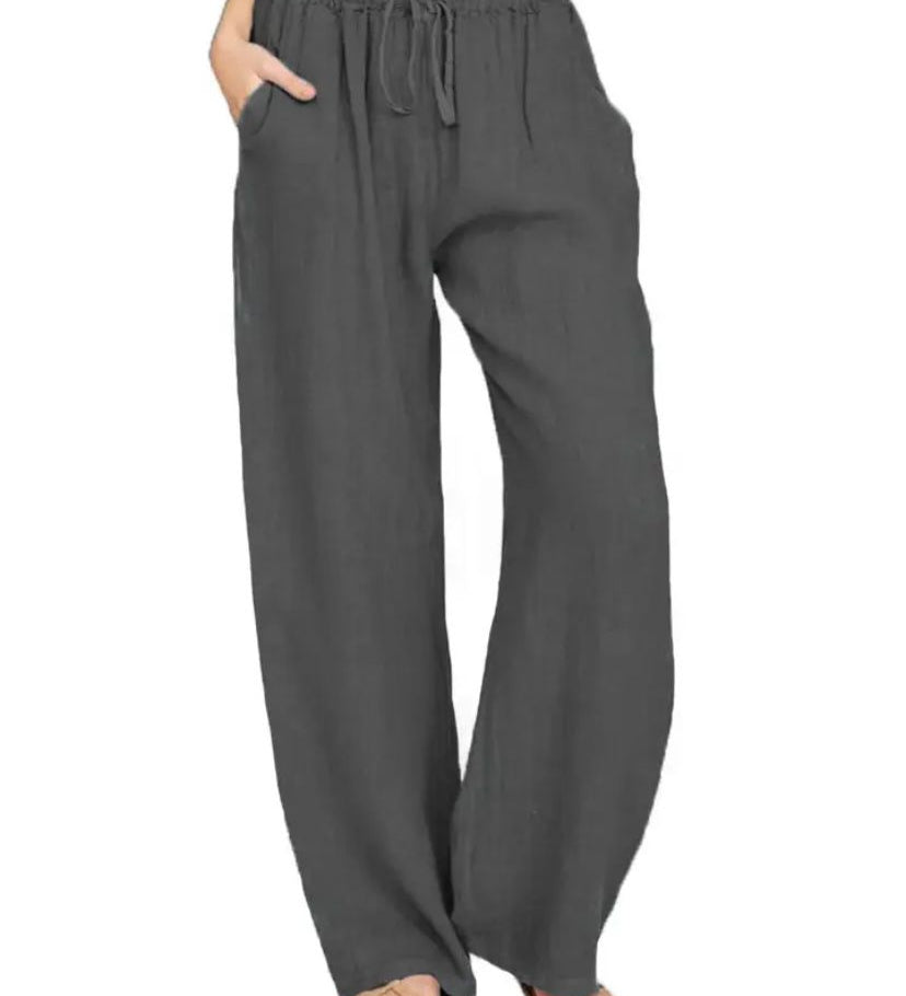 Rose | Leichte Hose