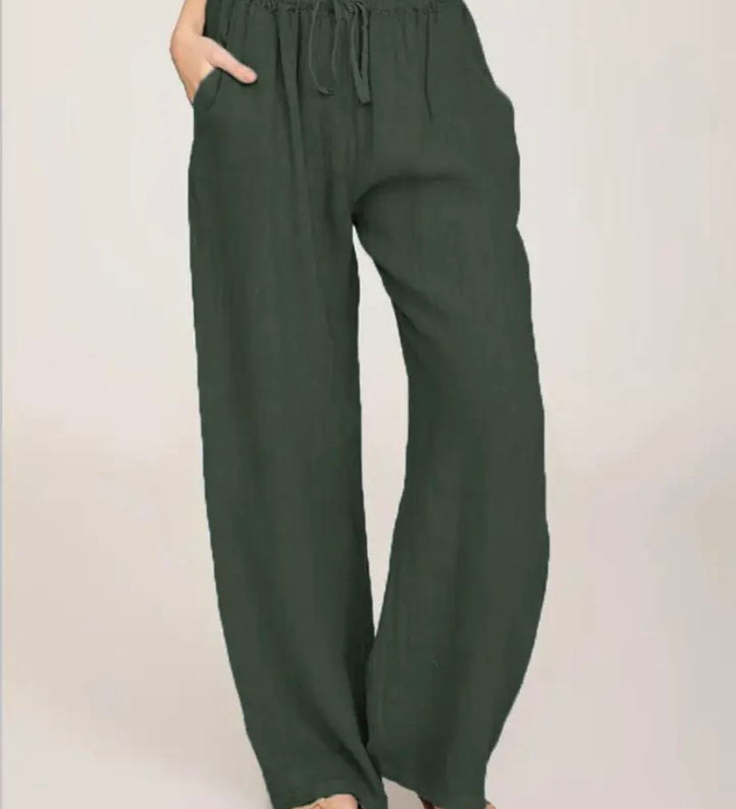 Rose | Leichte Hose