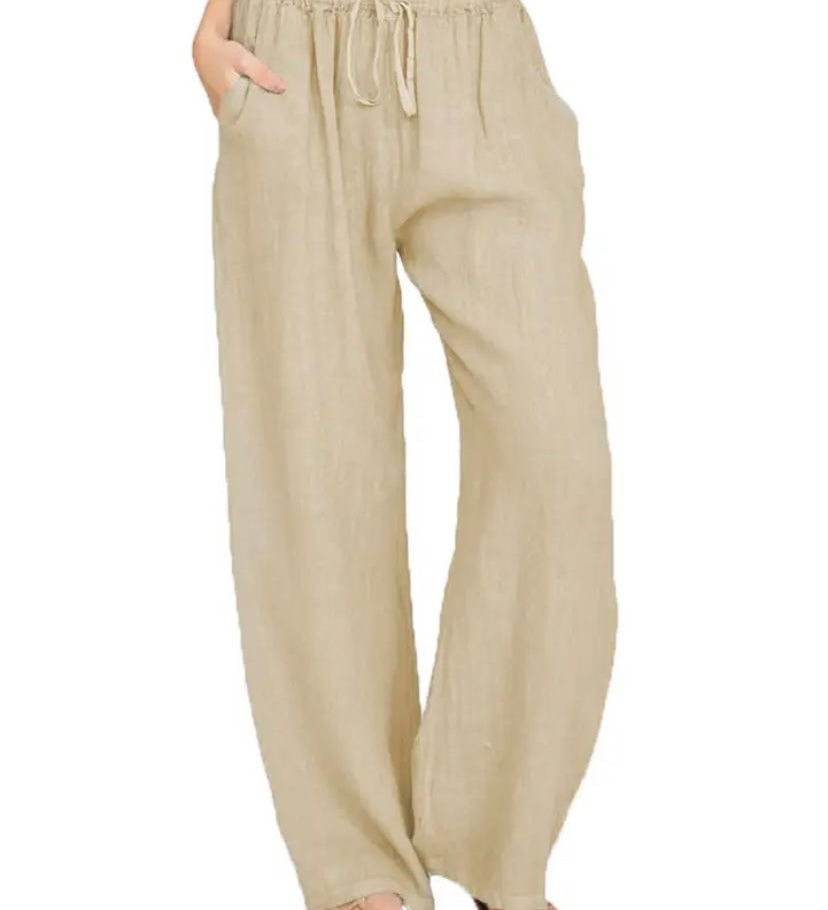Rose | Leichte Hose