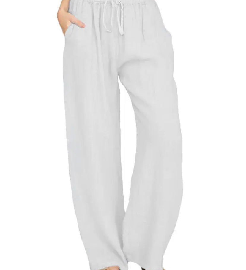 Rose | Leichte Hose