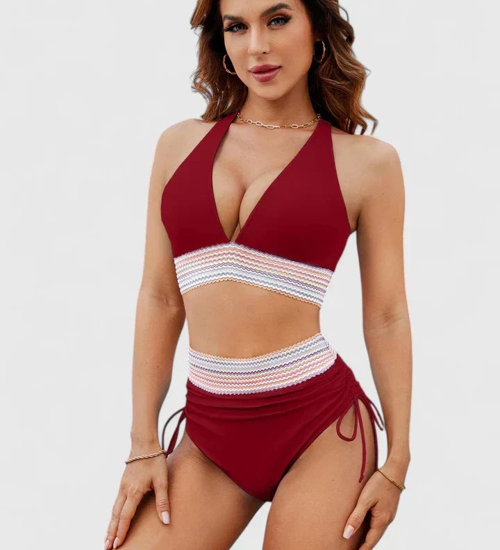 Katharina | Elegantes Bikini-Set