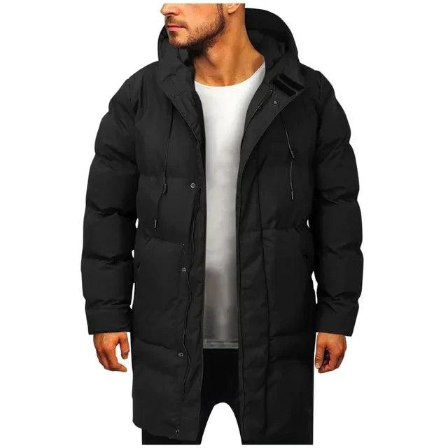 Isaac - Warm Men's Jacket