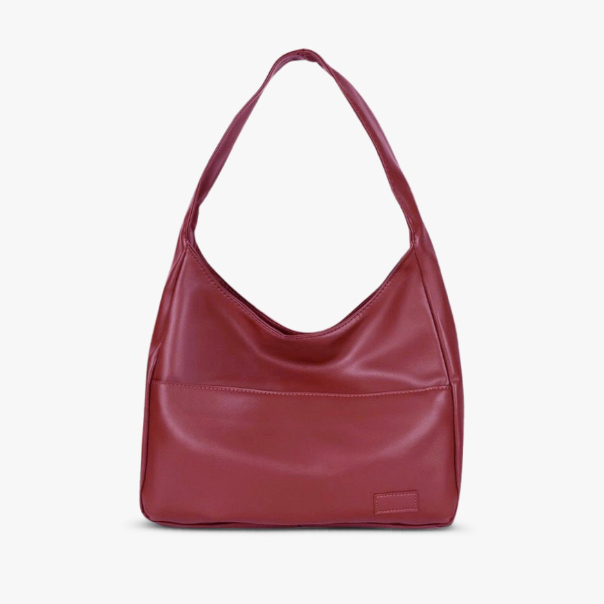 Rose | Raffinierte Schultertasche