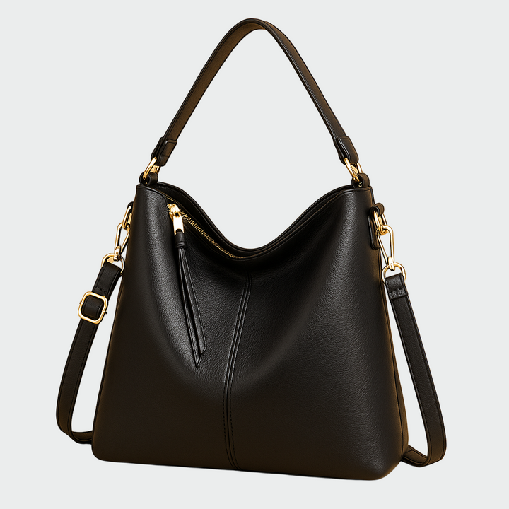 Kiara - Classic Hobo Bag