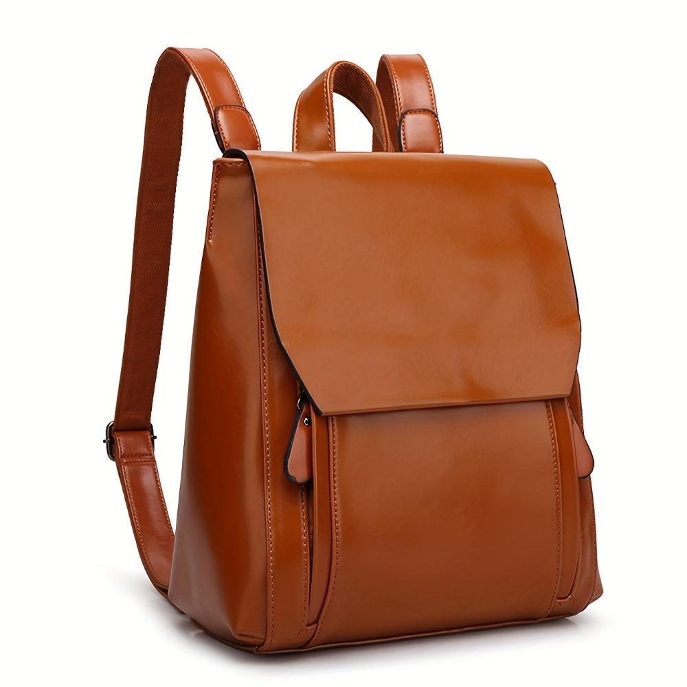 Ida | Gepolsterter Vintage-Rucksack