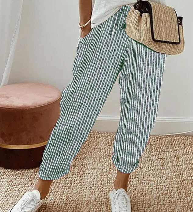 Clara | Fließende, bequeme und elegante Hose
