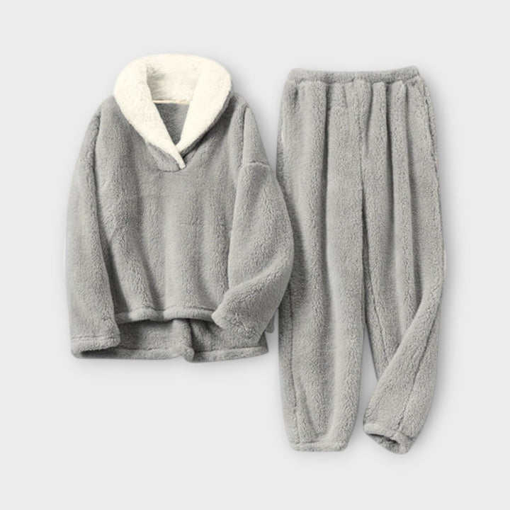 Emily - Cozy Flannel Set