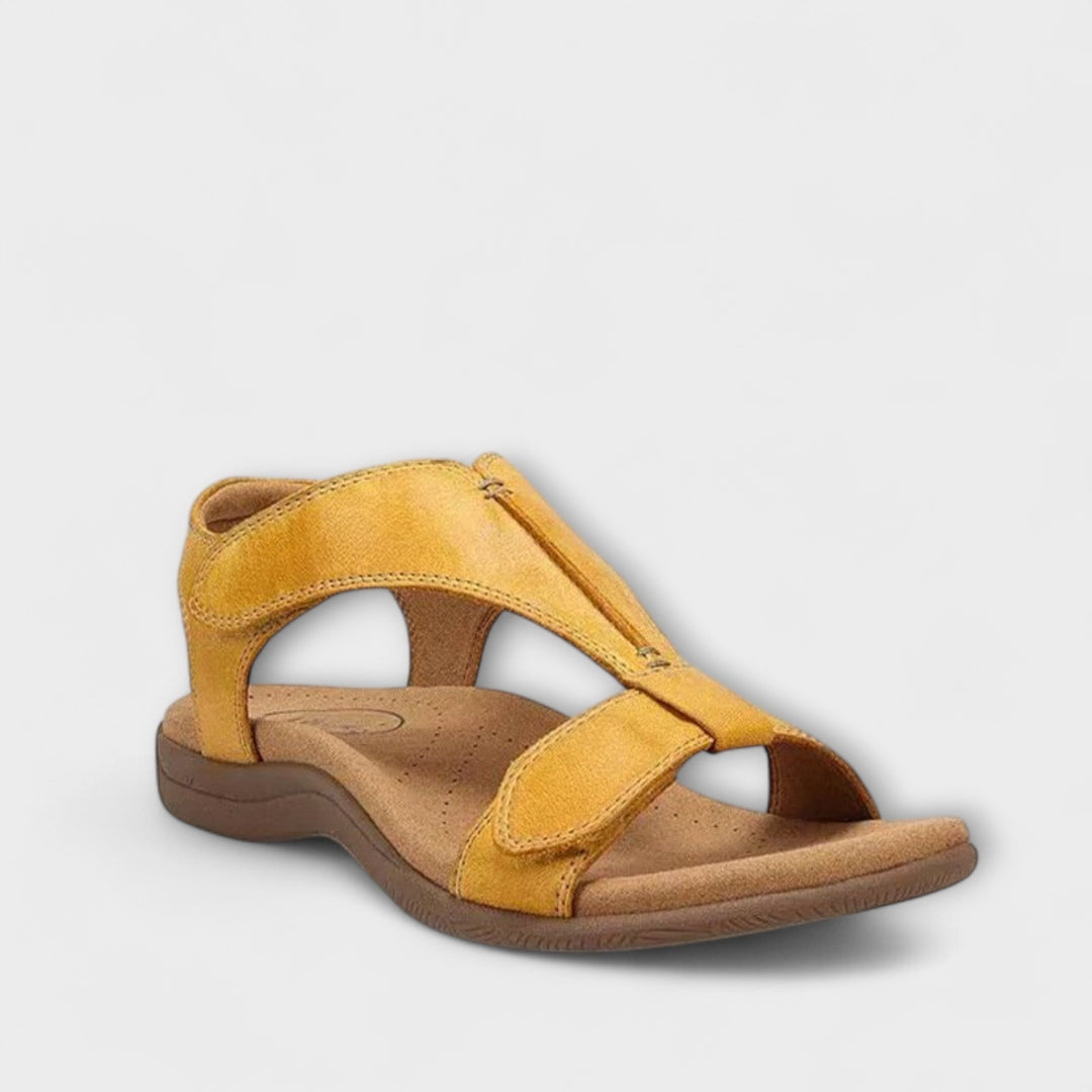 Sieglinde - Orthopedic Hiking Sandals