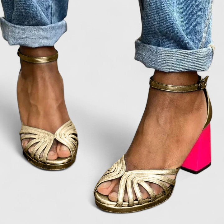 Linda | Raffinierte Absatzschuhe