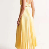 Indiana - Elegant Midi Dress