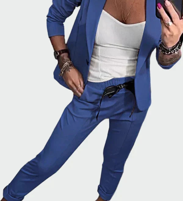 Ella - Komplettanzug für Damen mit Hose und Jacke