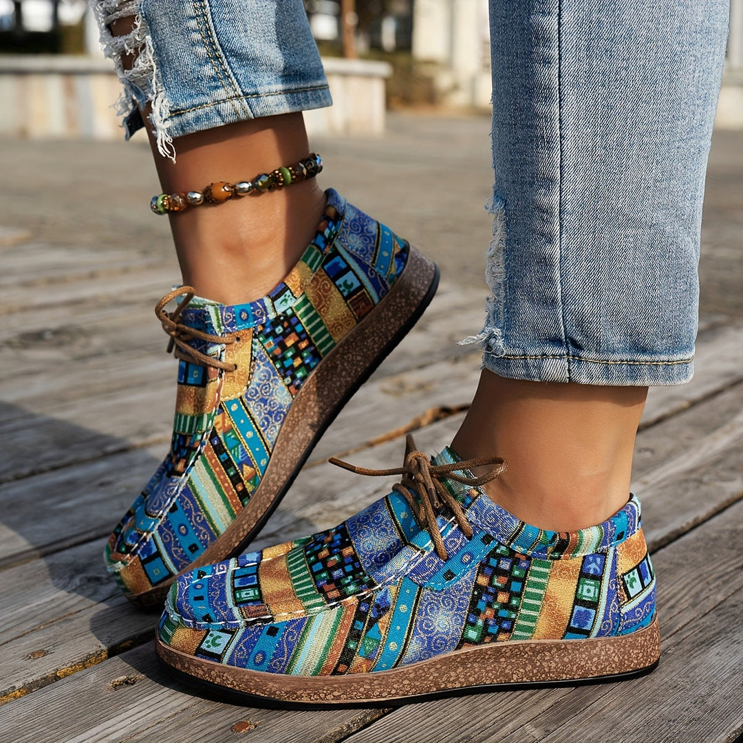 Charlotte - Leichte bequeme orthopädische Schuhe