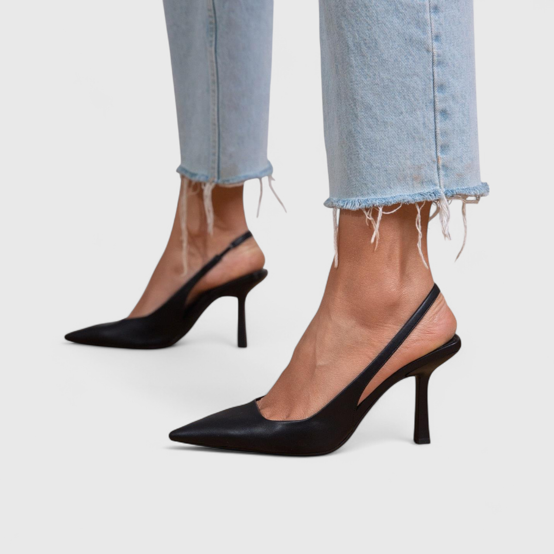 Dunja | Orthopädische Absatzschuhe