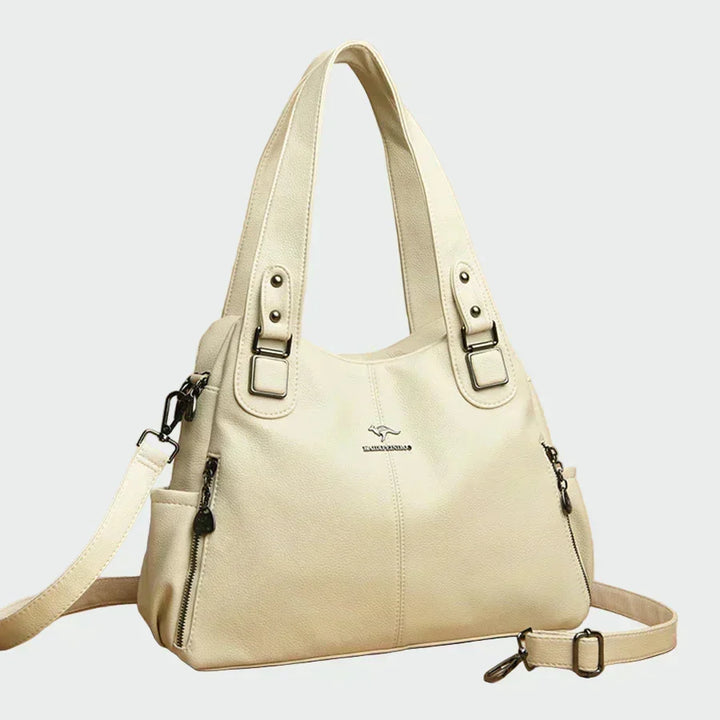 Sarah - Retro Shoulder Bag