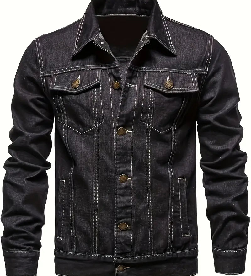 Harvey - Classic Denim Jacket
