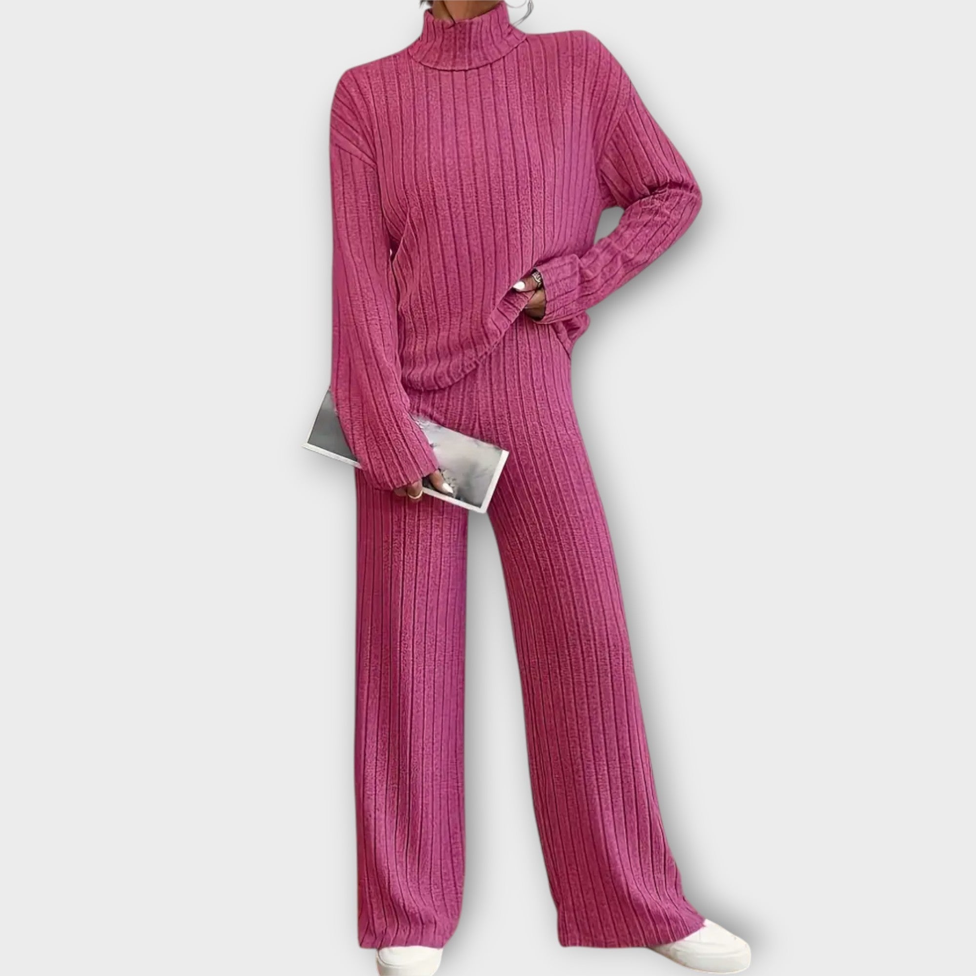 Clara - Casual Two-Piece Set