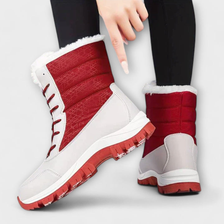 Evie - Wasserdichte Winterstiefel