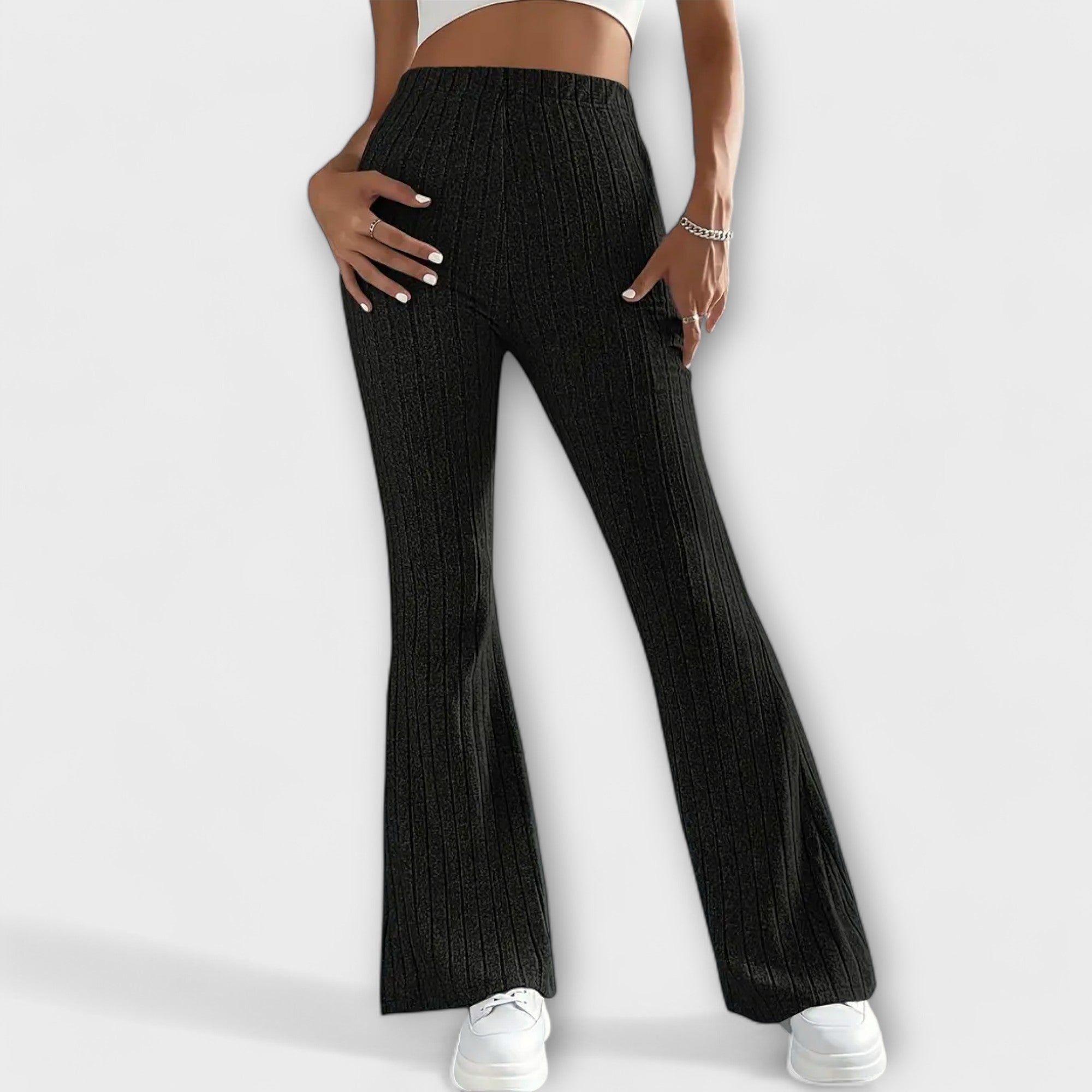 Ella - Stylish Wide Leg Pants