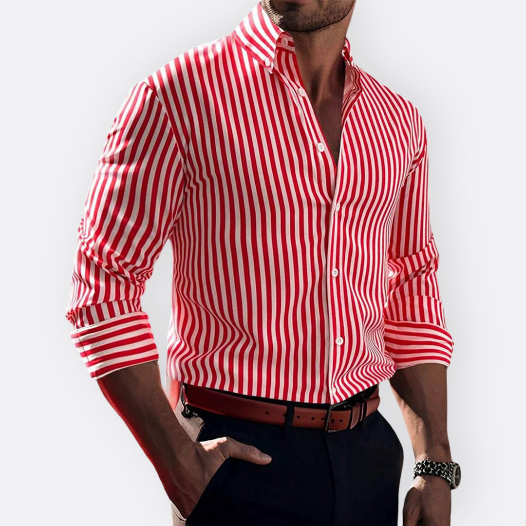 Jack - Classic Striped Shirt