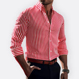 Jack - Classic Striped Shirt