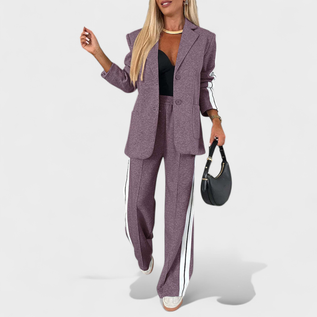 Scarlett - Elegant Tailored Set