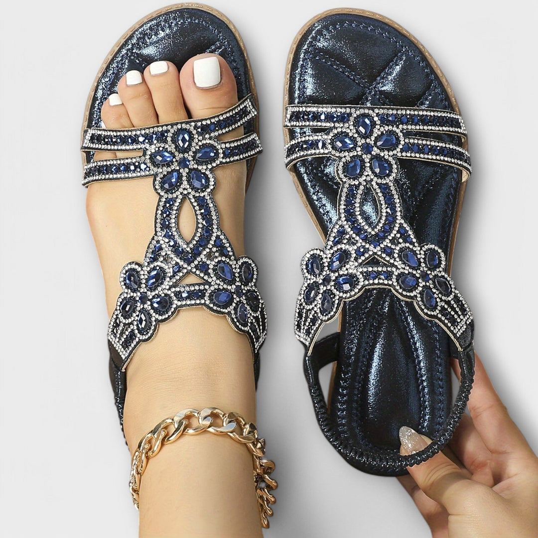 Rosalie - Boho Style Orthopedic Sandals