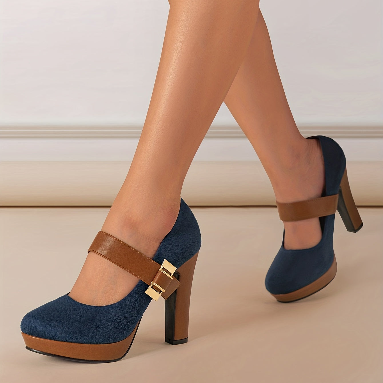 Katharina | Elegante Schuhe mit bequemem Fersenbereich