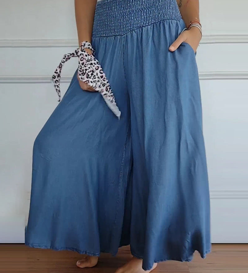Lotte | Hose mit elastischem Bund