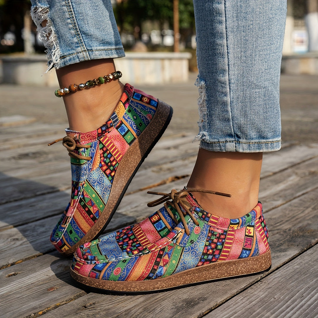 Charlotte - Leichte bequeme orthopädische Schuhe