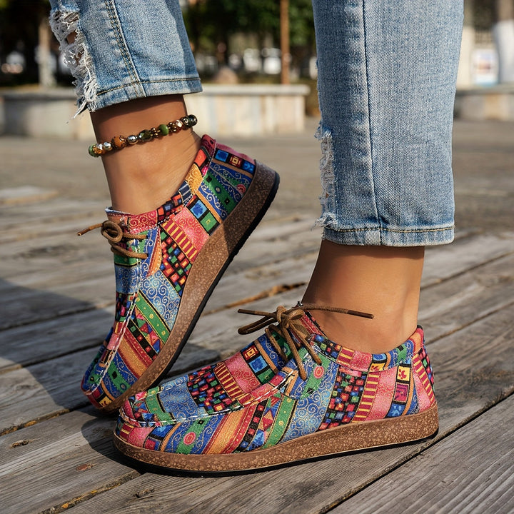 Charlotte - Leichte bequeme orthopädische Schuhe