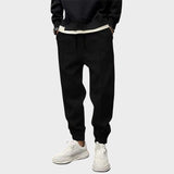 Finn Elastic-Waist Track Pants