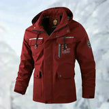 Spencer - Rugged Waterproof Jacket