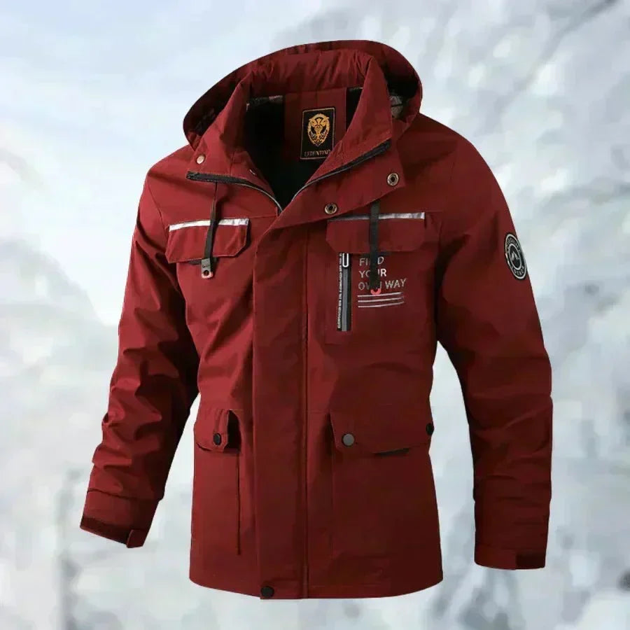 Spencer - Rugged Waterproof Jacket
