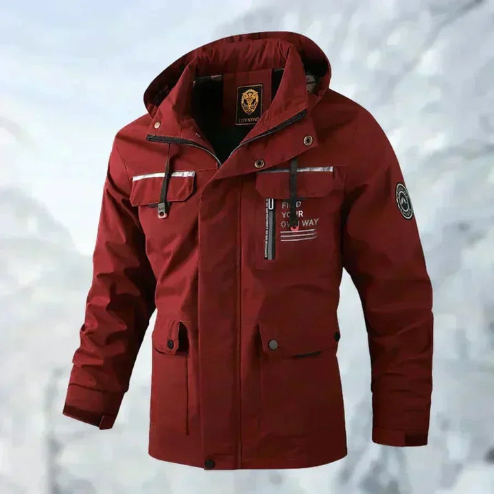 Spencer - Rugged Waterproof Jacket
