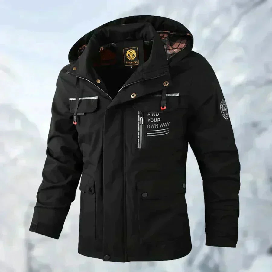 Spencer - Rugged Waterproof Jacket