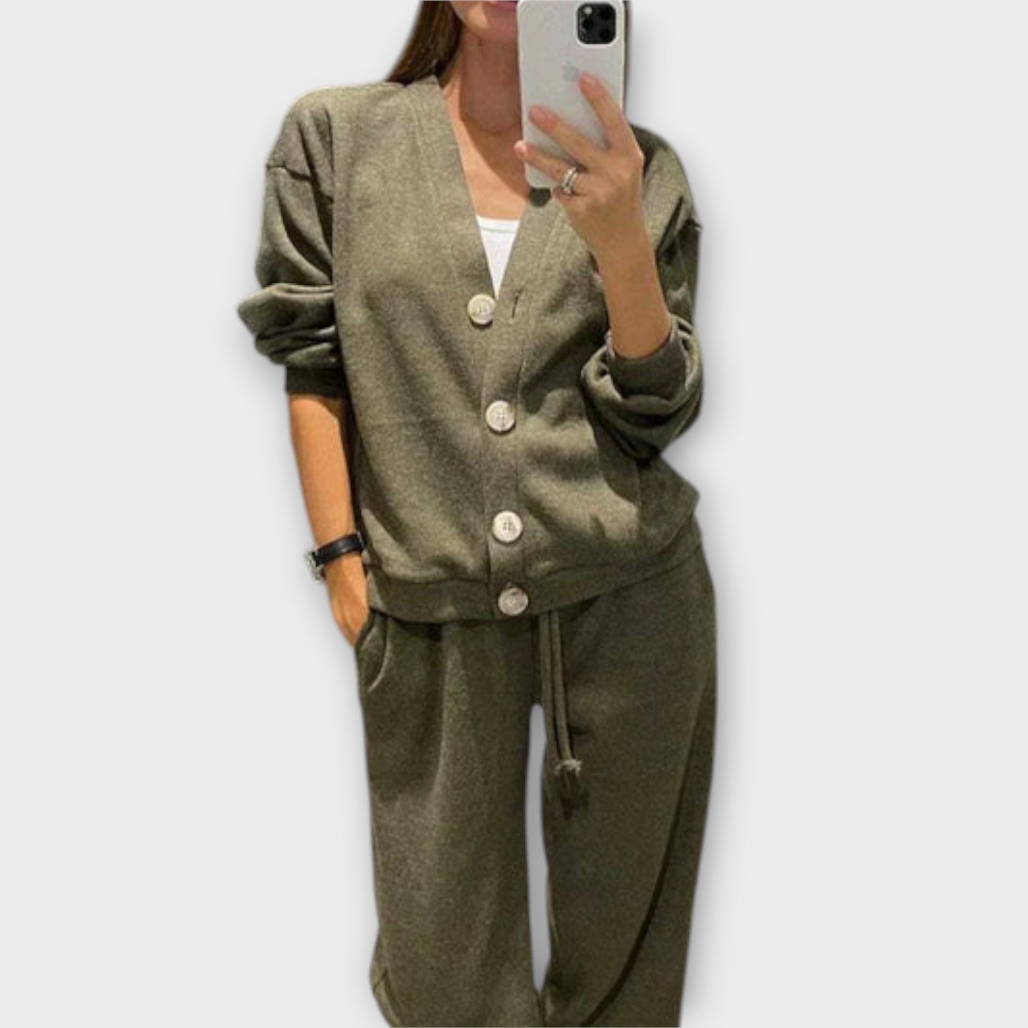 Aria - Jacket & Trousers Set