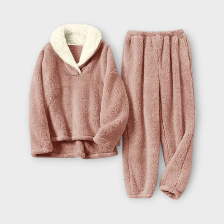 Emily - Cozy Flannel Set
