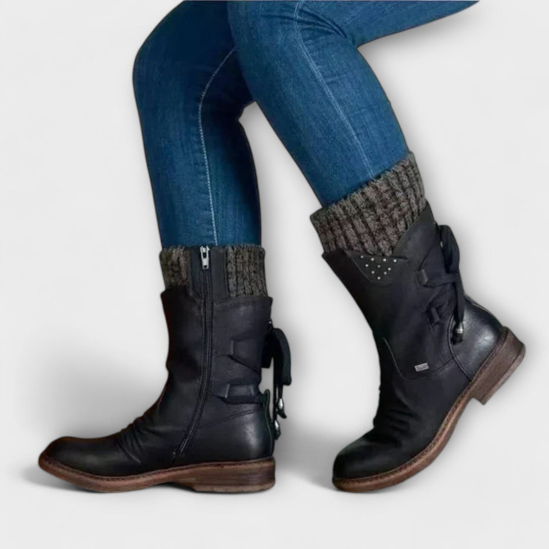 Brooke - Orthopedic Winter Shoes
