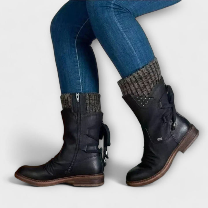 Brooke - Orthopedic Winter Shoes