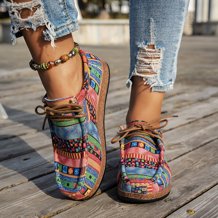 Charlotte - Leichte bequeme orthopädische Schuhe