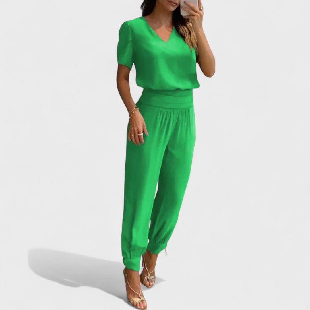 Margarida - Elegante Damen-Jumpsuit