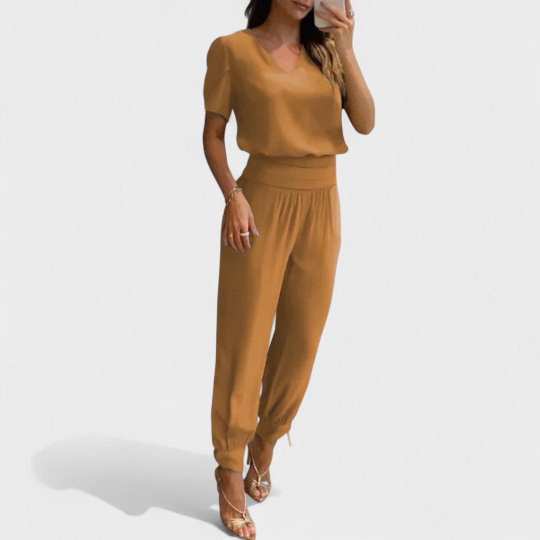 Margarida - Elegante Damen-Jumpsuit