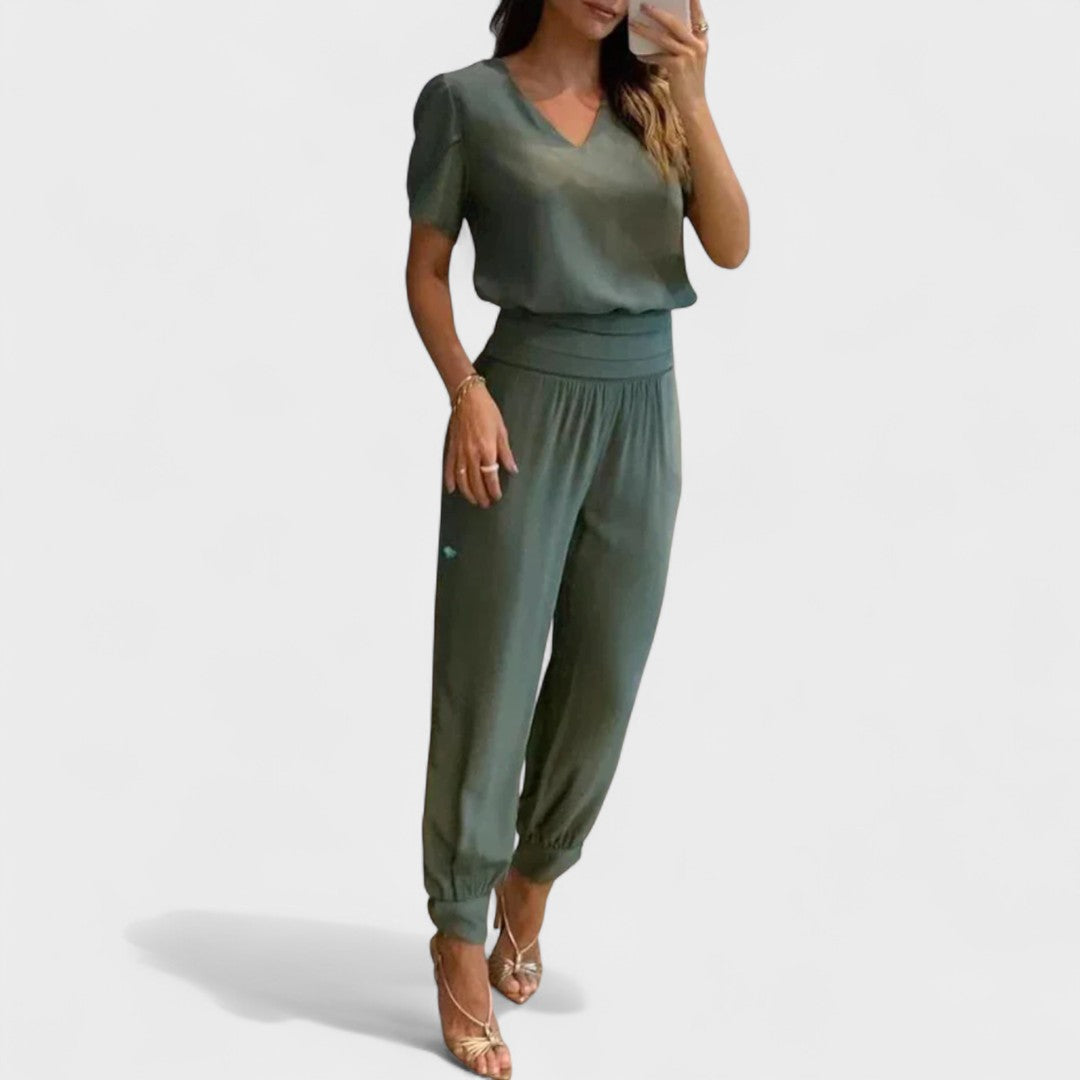 Margarida - Elegante Damen-Jumpsuit