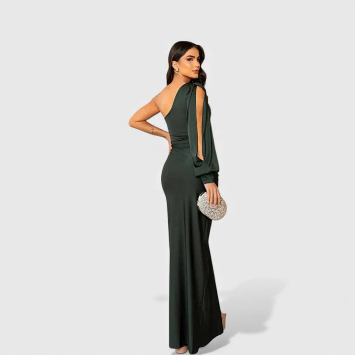 Katarzyna - Elegant Maxi Dress for Evening