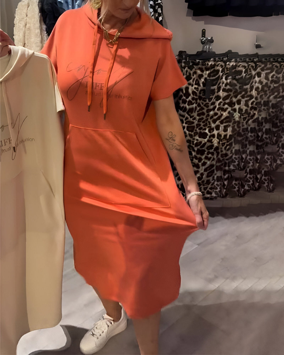Clara - Elegantes Abendkleid