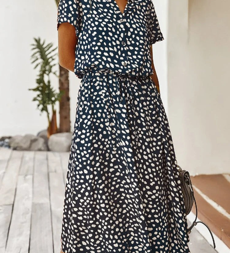 Savannah - Elegant Evening Dress