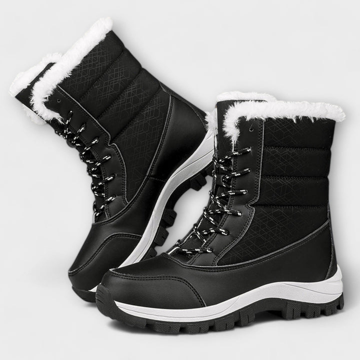 Evie - Wasserdichte Winterstiefel
